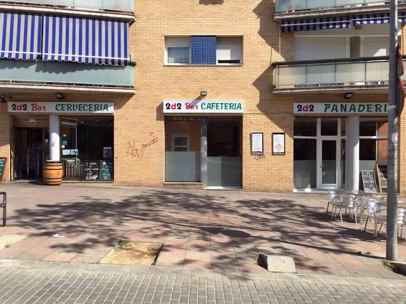 2d2 Panaderia - Panadería en Badalona - foto 2