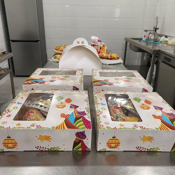 Pandana's cake - Pastelería en Badalona - foto 2