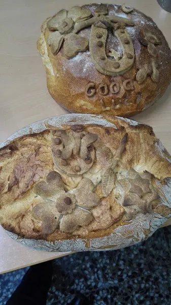 Hornos de pan Figuera