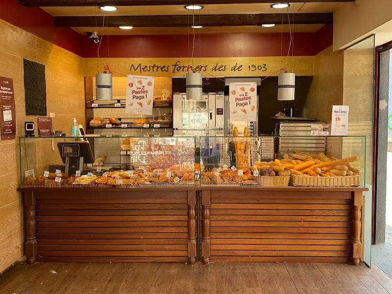 Macxipa - Panadería en Badalona - foto 2