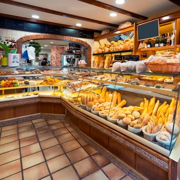 HORNO DE PAN ARTESANO - Panadería en Badalona - foto 3