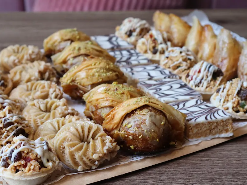 Layali Pastry II