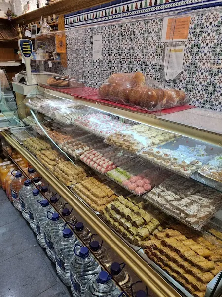 Pastelería Árabe Soultana