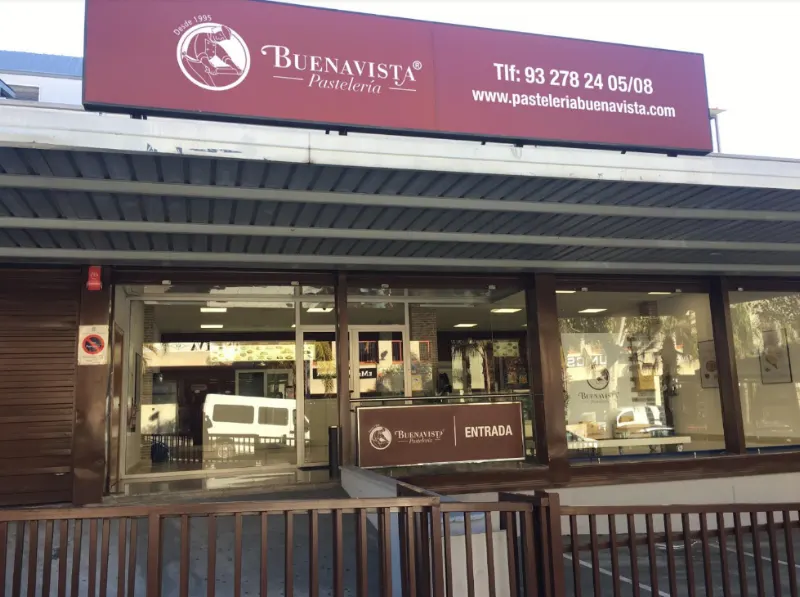 Pastelería Buenavista - Montigalà - Pastelería en Badalona - foto 2