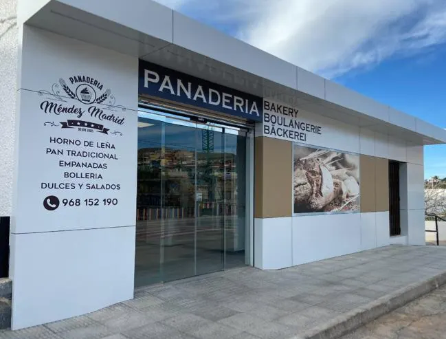 Panadería Méndez Madrid. Panaderia y Comestibles - Panadería en Cartagena - foto 2