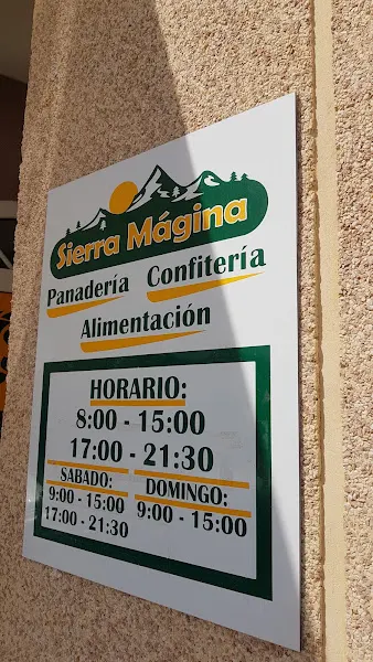 Sierra Mágina - Cartagena