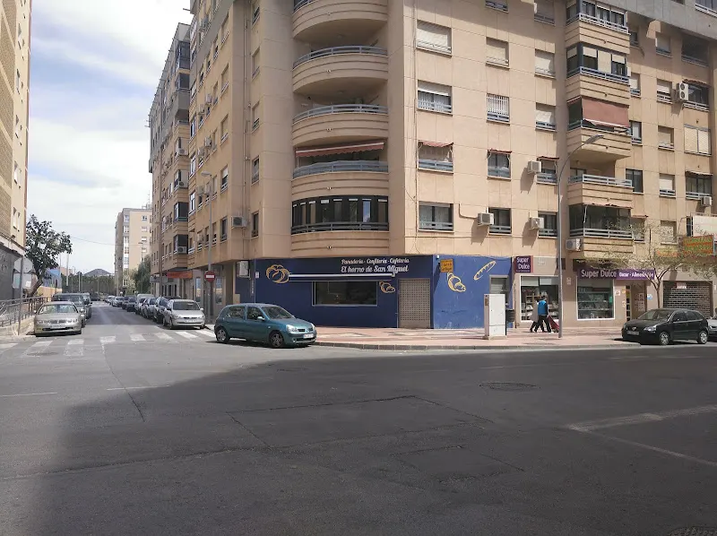El Horno De San Miguel - Cartagena