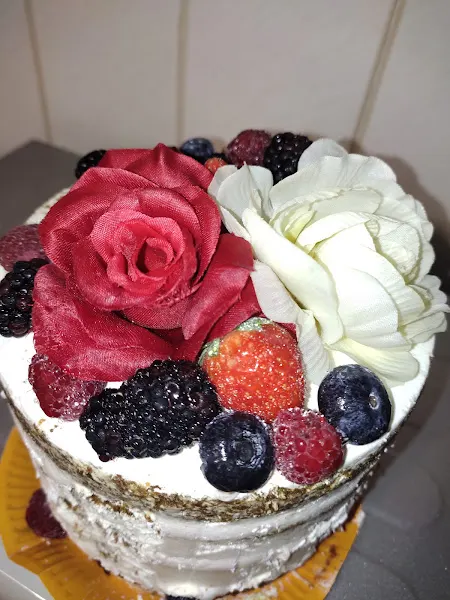 La dulce Rachel - Cartagena