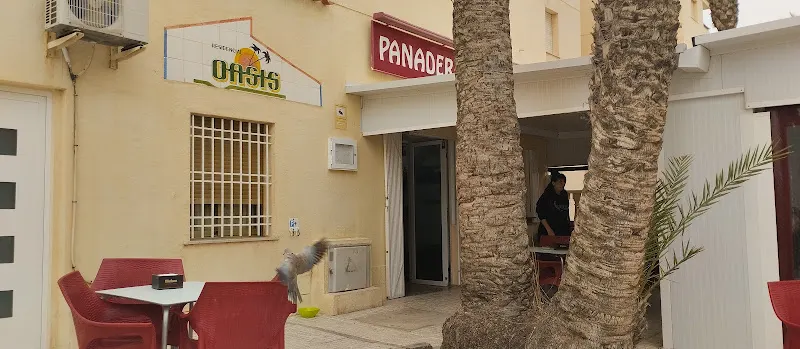 PANADERÍA cafetería Hnos. Pedregal. - Panadería en San Javier - foto 2