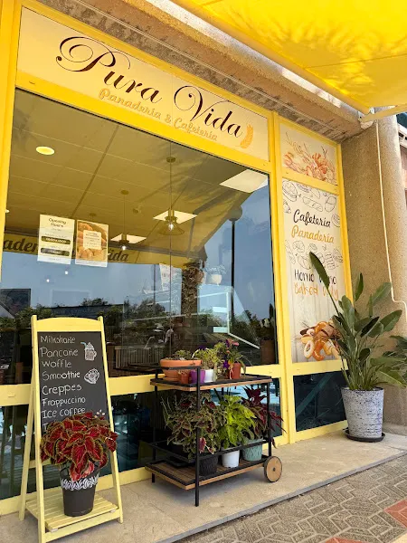 Panadería Cafetería Pura Vida - Panadería en Alcazares (Los) - foto 2