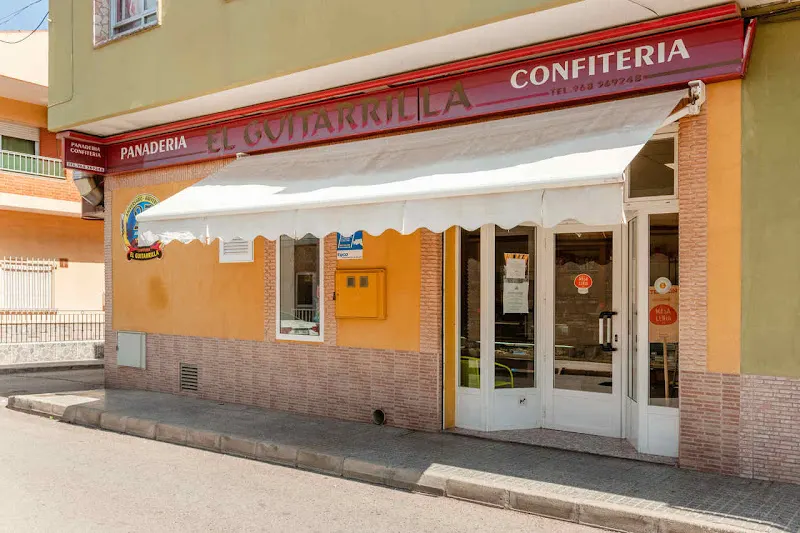 Panaderia y confiteria el guitarrilla - Panadería en Cartagena - foto 2