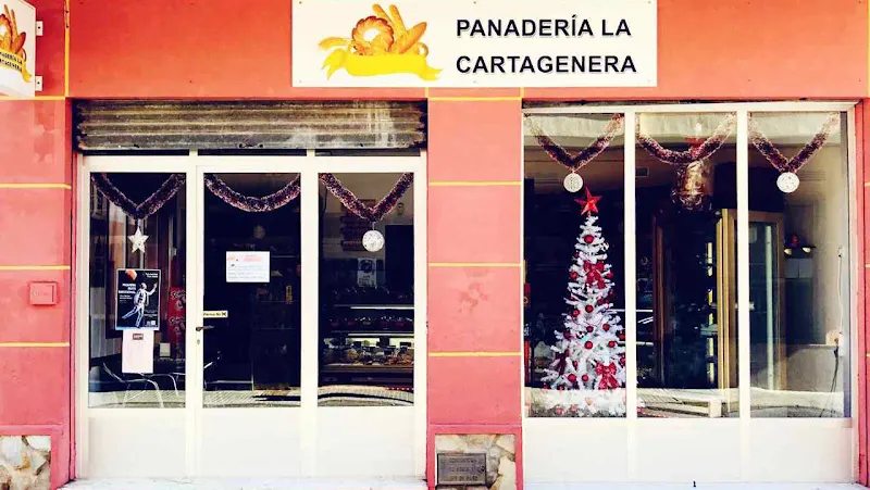Panadería La Cartagenera - Panadería en Cartagena - foto 2