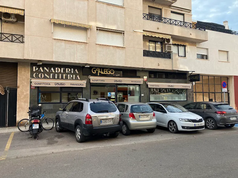 Confitería Panadería Gallego - Panadería en Cartagena - foto 2