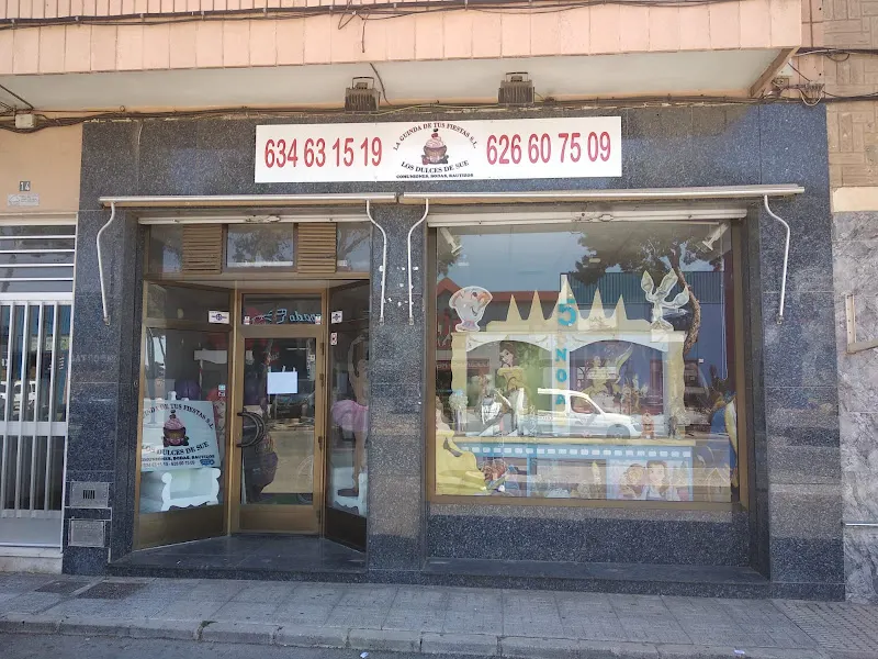 Los dulces de Sue - Tienda de tartas en Cartagena - foto 2