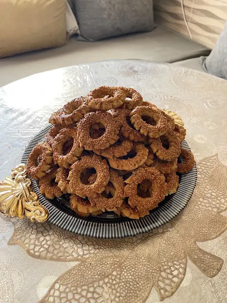 Dulces árabes - Mazarrón