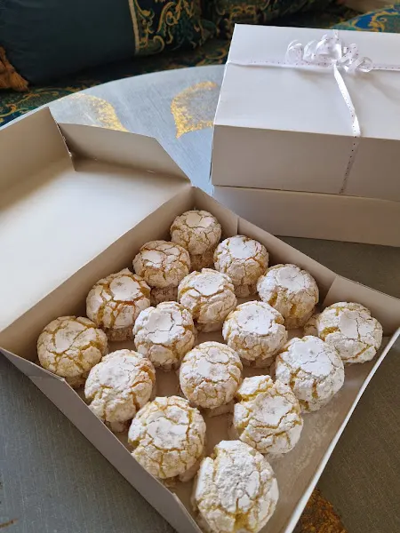 Dulces árabes - Pastelería francesa en Mazarrón - foto 2