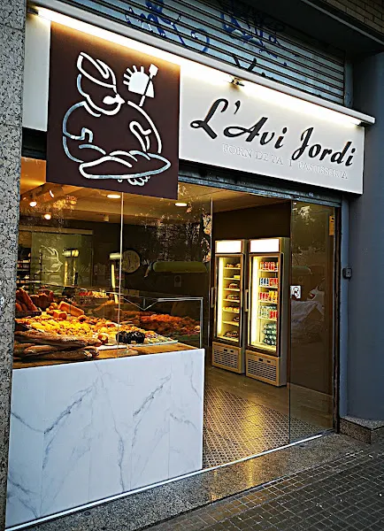 L'Avi Jordi Pastisseria - Pastelería en Terrassa - foto 2