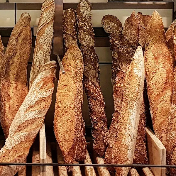 Horno de Pan Turull - Terrassa