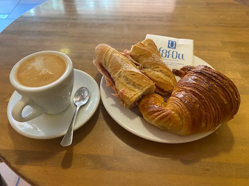 Forn Turull - Terrassa