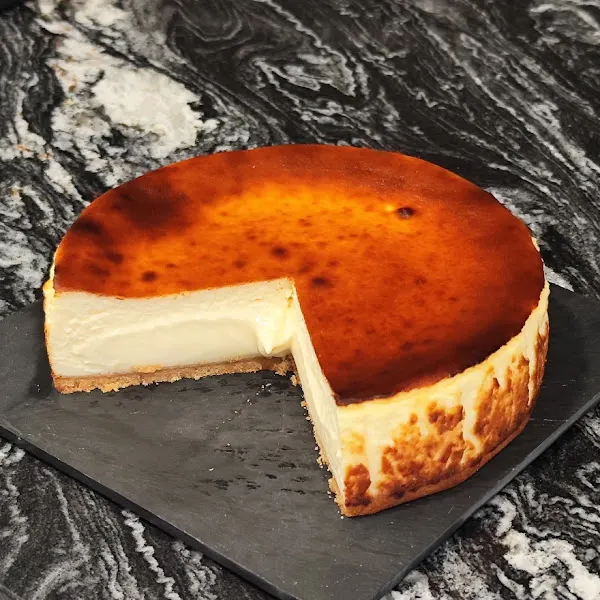 ZAMPONA | Tarta de queso Terrassa
