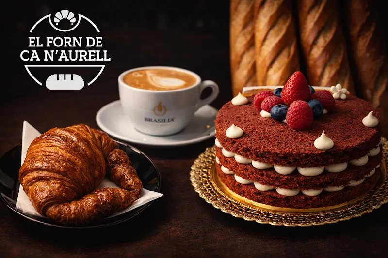 El Forn de Ca N'Aurell - Terrassa