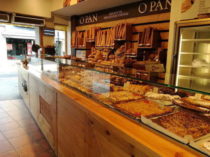 O'PAN Terrassa Gutenberg (Plaça del Progrés) - Panadería en Terrassa - foto 2