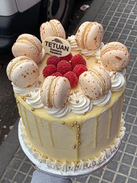 Panadería Pastelería Tetuan - Terrassa