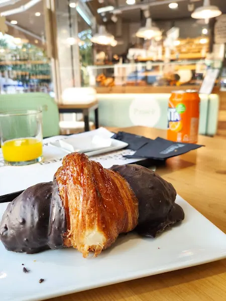 Panet Terrassa - Forn de Pa, Pastisseria i Cafeteria - Terrassa