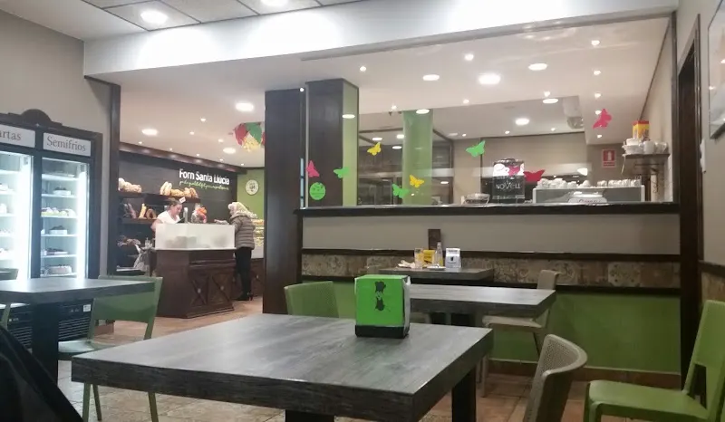 Forn Santa Llucía - Panadería en Terrassa - foto 2