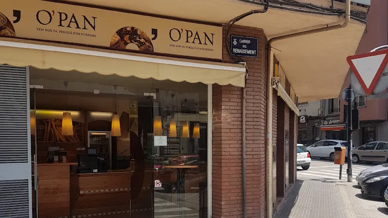 O'PAN Terrassa Renaixement/Periodista Grané - Panadería en Terrassa - foto 2