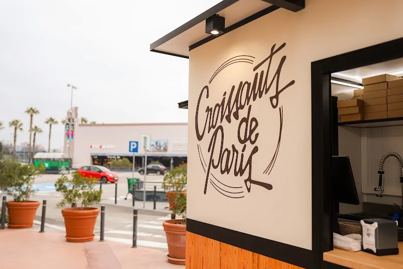 Croissants de Paris | Panadería y Cafetería Artesanal - Panadería en Terrassa - foto 2