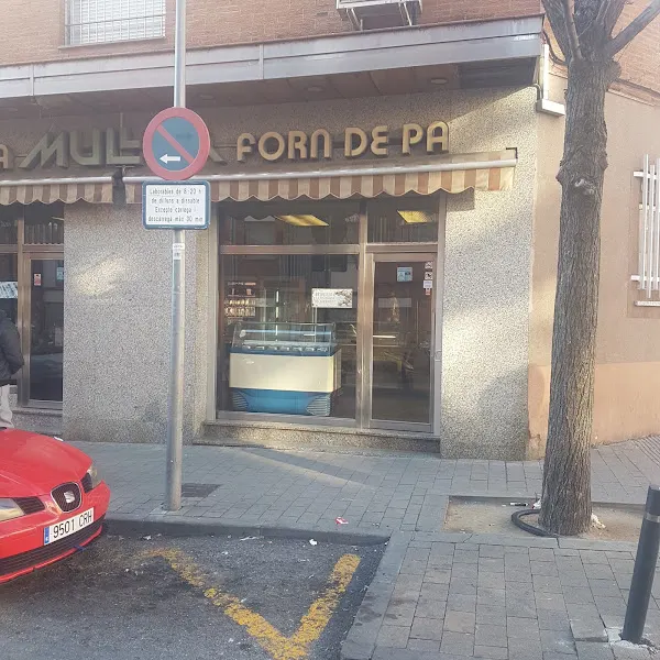 Pastisseria Mullor