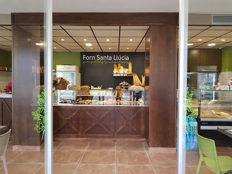 Forn Santa Llúcia - Panadería en Terrassa - foto 2