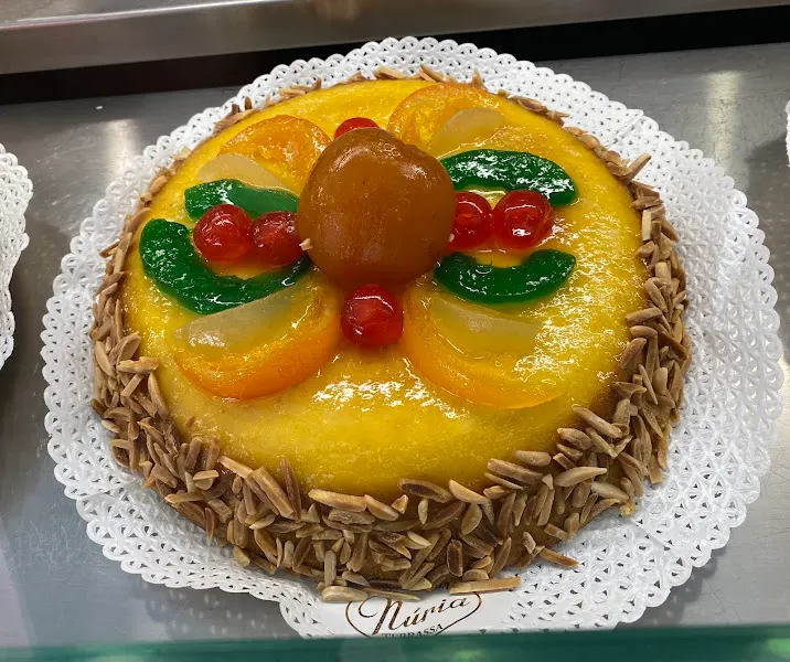 Pastisseria Núria (Joaquim Costa)
