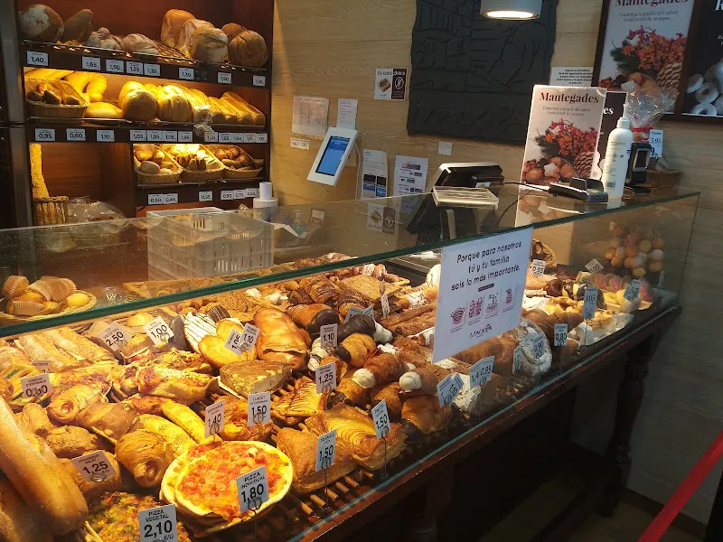 MacxiPa - Panadería en Terrassa - foto 2