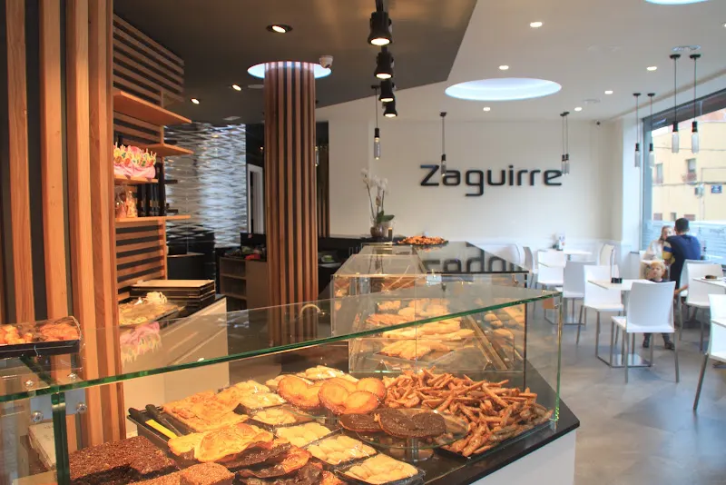 Zaguirre Pastisser - Pastelería en Terrassa - foto 2