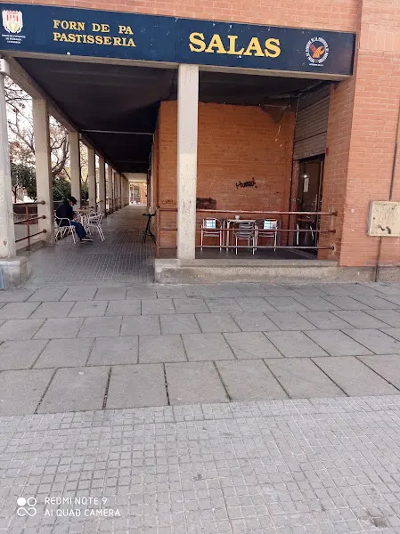 Forn Salas - Panadería en Terrassa - foto 2