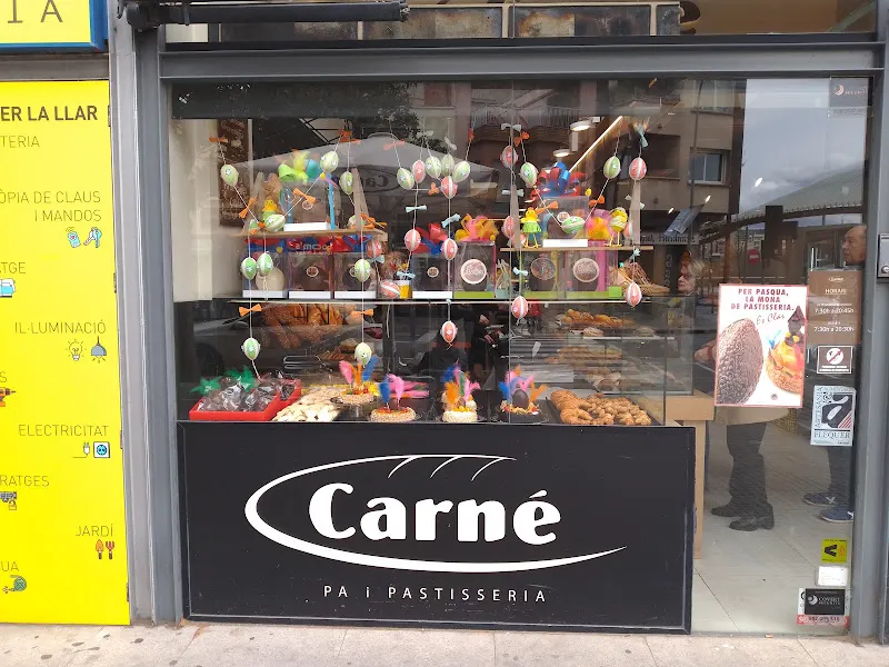 CARNÉ Forn de pa - Panadería en Terrassa - foto 2