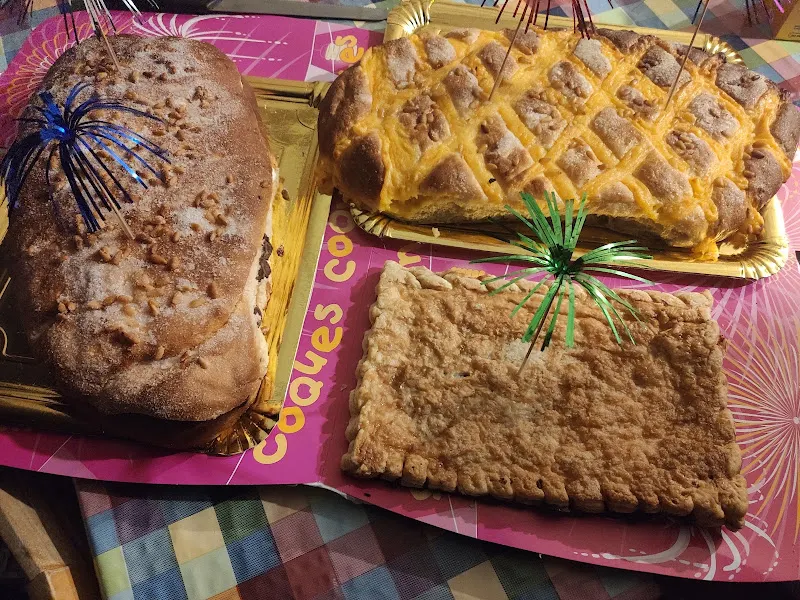 La Lluna Forn de Pa i Degustació