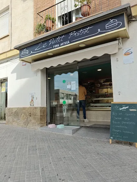 Le Petit Bistrot - Panadería en Terrassa - foto 2