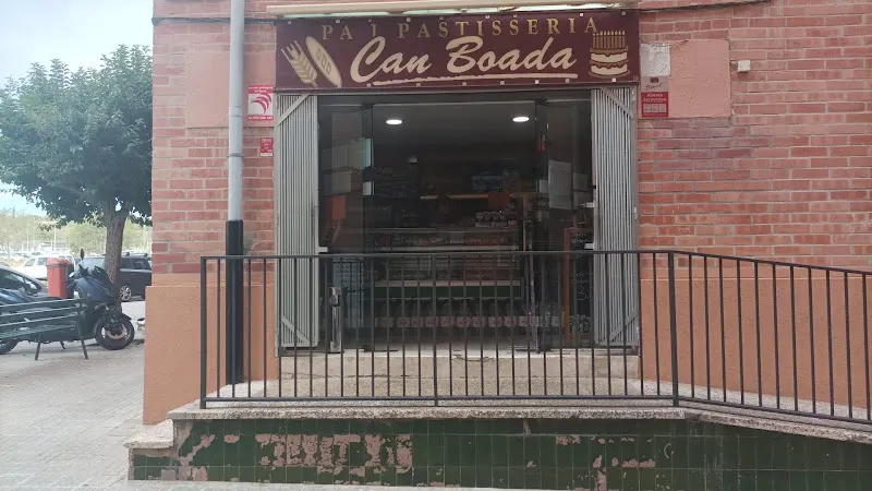 Forn de pa Can Boada - Panadería en Terrassa - foto 2