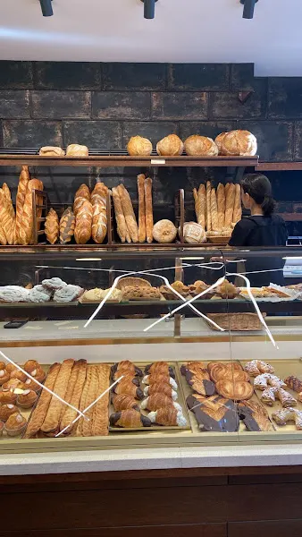 Pastisseria Saint Honoré - Terrassa