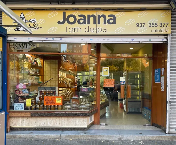 Forn De Pá i Cafetería Joanna