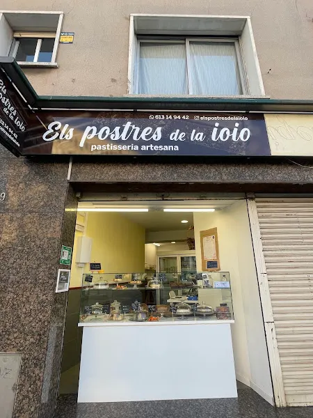 Les postres de la ioio - Pastelería en Terrassa - foto 2