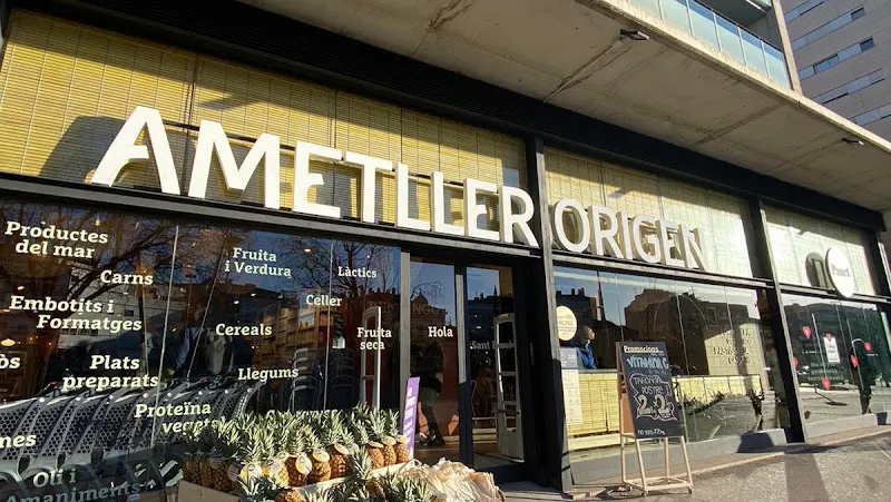 Ametller Origen - Tienda de alimentación en Terrassa - foto 2