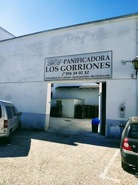 Panificadora los Gorriones 2000