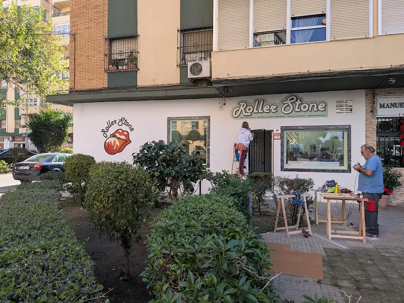 Roller Stone - New York Rolls - Pastelería en Jerez de la Frontera - foto 2