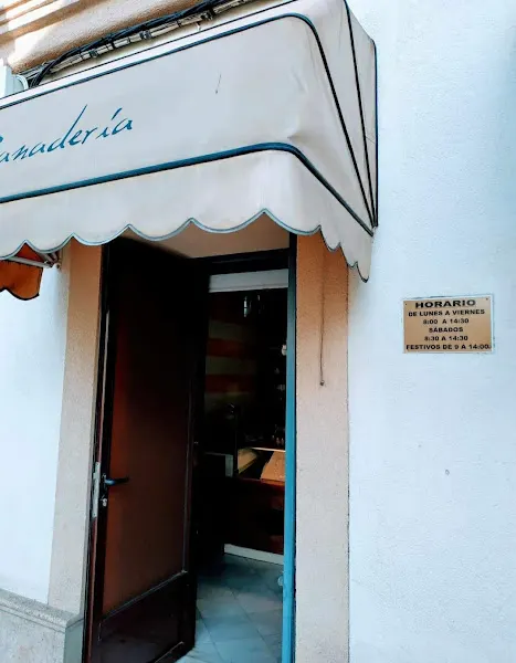 Panaderia Nuria Díaz Rios