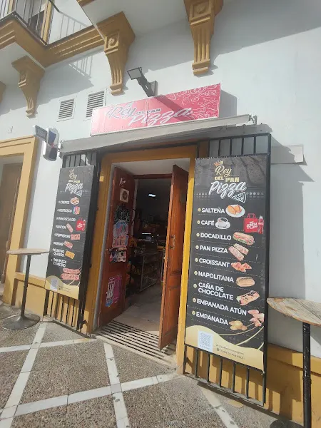 El Rey del Pan - Pizza - Panadería en Jerez de la Frontera - foto 2