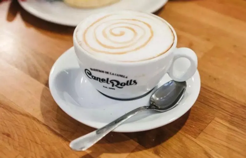 Canel Rolls Área Sur